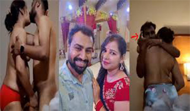 Desi Bhabhi Fucking With Lover in Hotel Sex