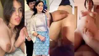 Desi Cute GF Fucking Viral MMS Leaked