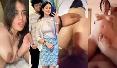 Desi Cute GF Fucking Viral MMS Leaked