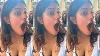 Desi Girl Fucking In Doggy – Sex Video Viral