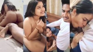 Desi Lovers Hard Fucking Sex Viral Mms