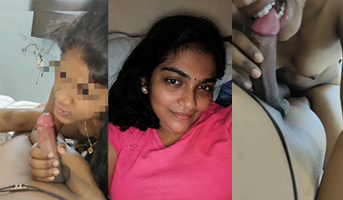 Indian Mallu Couple Blowjob – Riding Sex Viral