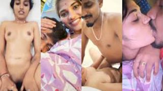 Desi Mallu Lovers Hard Fucking Nude Sex