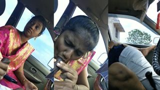 Indian Married Wife Affair – Inside Car Viral Sex Watch