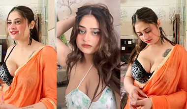 Indian Insta Influencer Nude Showing Sex Leak