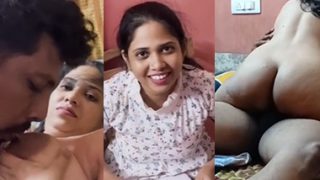 Horny Mallu Couple – Fucking Nude Sex Porn