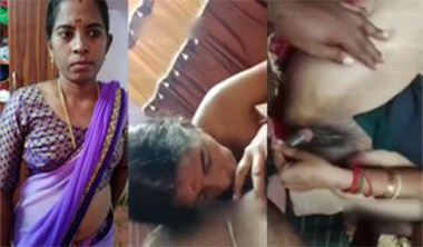 Indian Tamil Village Wife Blowjob Sex