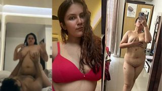 Chubby Punjabi Wife – Doggyg Sex Leaked HD