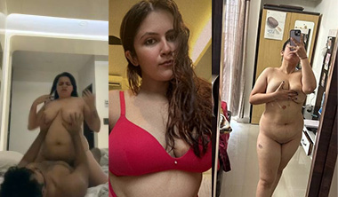 Chubby Punjabi Wife – Doggyg Sex Leaked HD