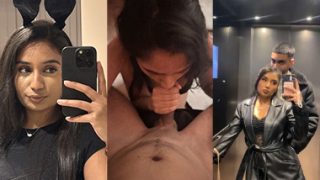 Indian Horny Couple Blowjob – Nude Sex Viral HD