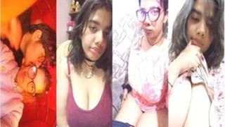 Horny Indian Babe Fingering Nude Sex Viral