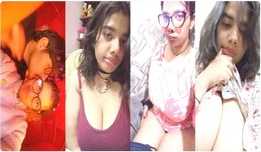 Horny Indian Babe Fingering Nude Sex Viral