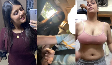 Indian Horny GF Blowjob – Doggy Fucking Hard