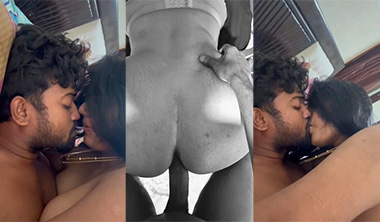 Horny Indian Mallu Couples – Romance Kissing Sex Viral