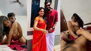Desi Mallu Girl Blowjob Sex Video Viral