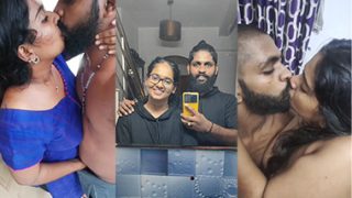 Desi Mallu Girl Enjoying Nude Sex Viral