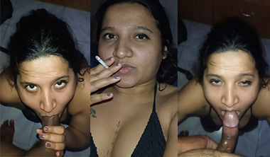 Indian Horny Maal Smoking – Blowjob Riding Fuck Hard