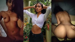 Horny Indian Girl – Doggy Style Sex Vdo