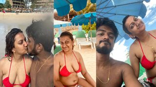 Horny Tamil Wife Licked Sex Mms Viral