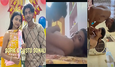 Indian Instagram Star Sonali Bengali Viral Sex Mms