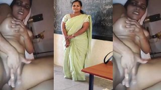 Indian Mallu Teacher Mom – Cheating Viral Sex