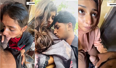 Indian Hijabi College Couple – Nude Sex Viral