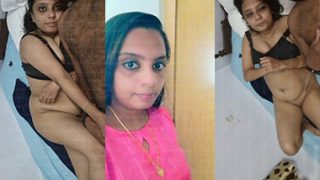 Indian Mallu Aunty Nude – Painful Sex Mms