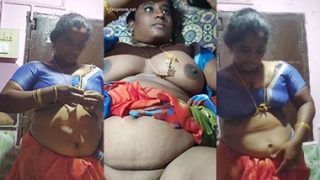 Indian Married Aunty Affair – Nude Sex Viral HD