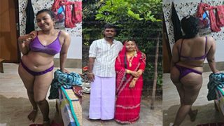 Indian Mallu Wife Romance – Dick Riding Sex Viral