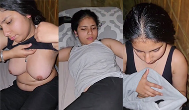 Chubby Punjabi Girl Dick Riding Sex
