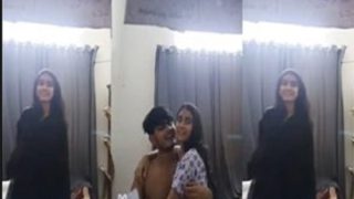 Indian Real Cousin Brother – Sister Romance Viral Sex