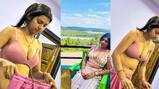 Horny Indian Wife Blowjob – Fingering Sex Viral