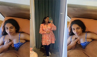 Sexy Mallu Wife Giving Blowjob – Fucking Viral Sex