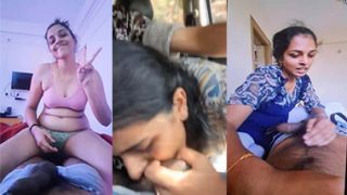 Indian Mallu Girl Blowjob in Car – Secret Sex Viral