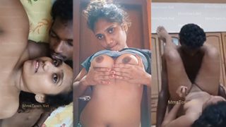 Desi Couple Licking – Painful Sex Viral