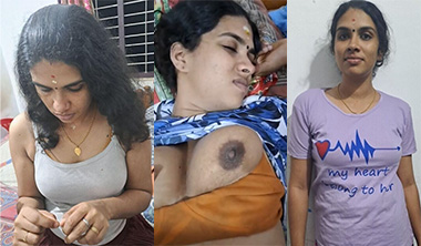 Indian Mallu Wife – Painful Anal Sex Porn