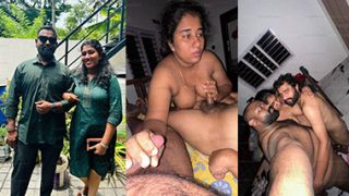 South Tamil Mallu Wife Threesome Nude Sex