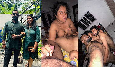 South Tamil Mallu Wife Threesome Nude Sex