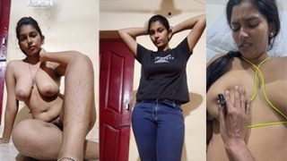 Desi Girl Rimjob – BDSM Play Fucking Sex