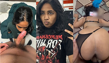Indian Mallu Girl Blowjob – Doggy Fucking Viral Sex