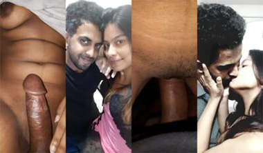 Indian Sexy Girl Riding Hard Fucking With BF