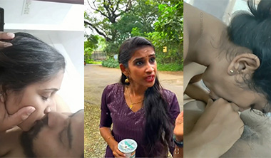 Indian College Babe Blowjob – Doggy Sex Viral