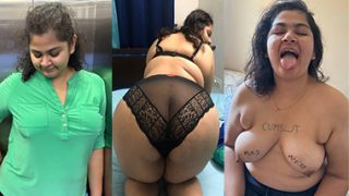 Indian Chubby Girl Showing – Riding Nude Sex Viral