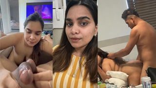 Indian Mallu Girl Blowjob – Doggy Sex Vdo