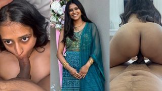 Indian Mallu Girl Blowjob – Lover Dick Riding Sex Viral