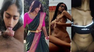 Indian College Girl Blowjob – Dick Riding Sex Viral