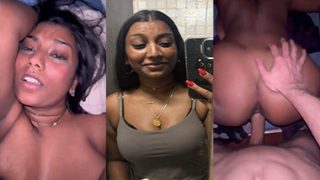 Indian Mallu Girl Moaning Doggy Sex Viral