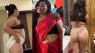 Indian Office Manager Wife Affair Sex Viral