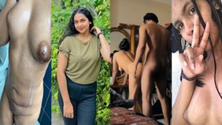 Indian Mallu GF Nude Showing – Doggy Style Viral Sex