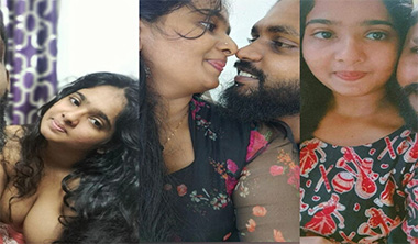 Indian Mallu Couples Romance Sex Viral